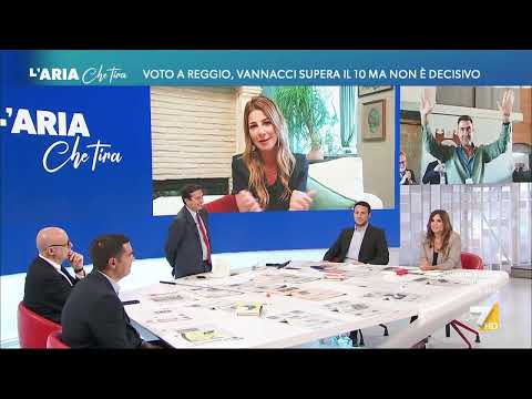 Matilde Siracusano: "Invece di scusarsi Vannacci mi ha ringraziato perché io avrei parlato ...