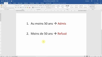 Comment utiliser la fonction SI  condition à 2 choix   Cours facile EXCEL