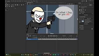 Animation Blocking / Animatics & Key Frames