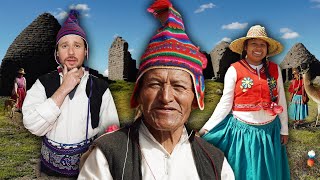 ¿Por qué en este pueblo viven más de 100 AÑOS? | PERÚ: pueblos de Puno 🇵🇪