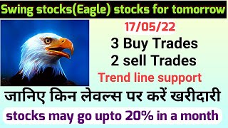 Best Intraday Stocks For 17 May || Intraday Stocks For Tomorrow || Intraday Trading Tips ||