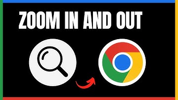 How To Zoom In And Out In Google Chrome | Easy Step-by-Step Guide