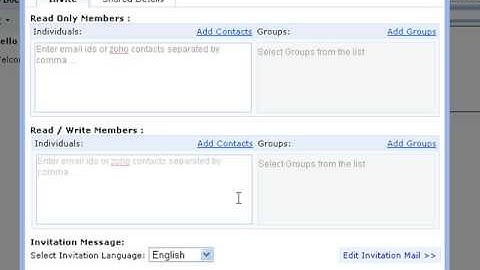 Zoho Writer: Word Processing in the Cloud