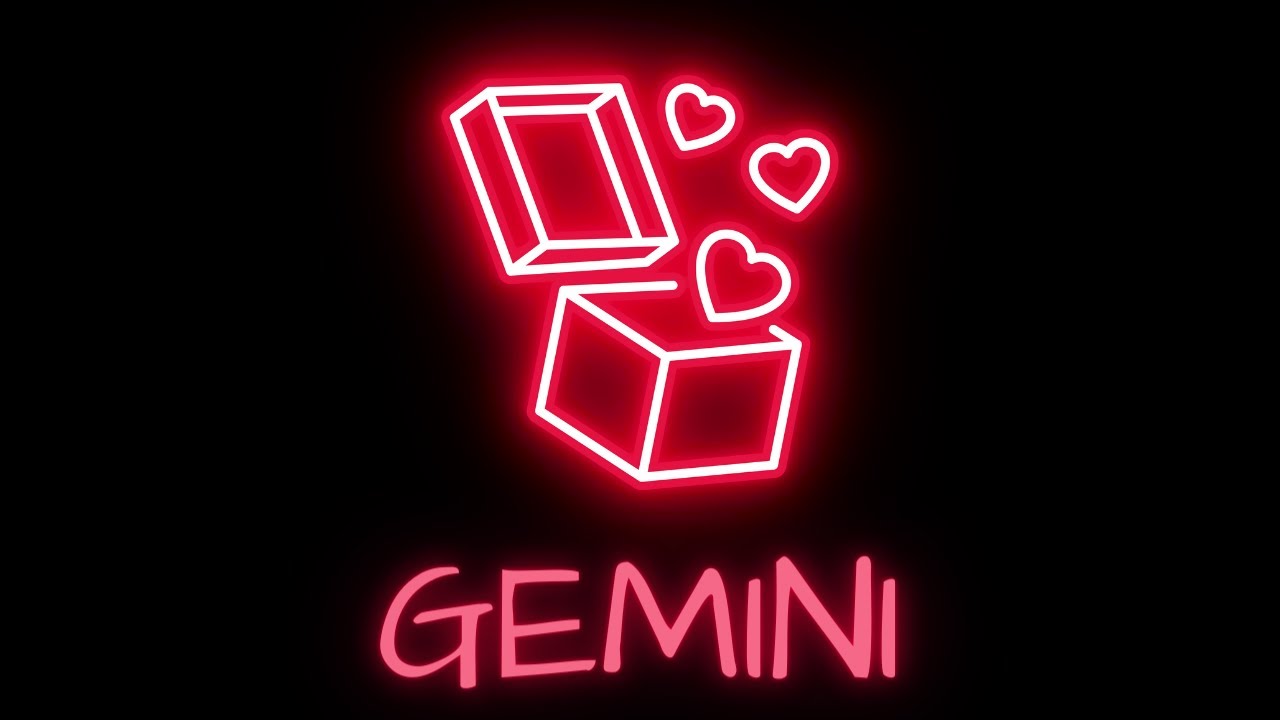 Gemini they re coming back they re scared feeling guilty crying