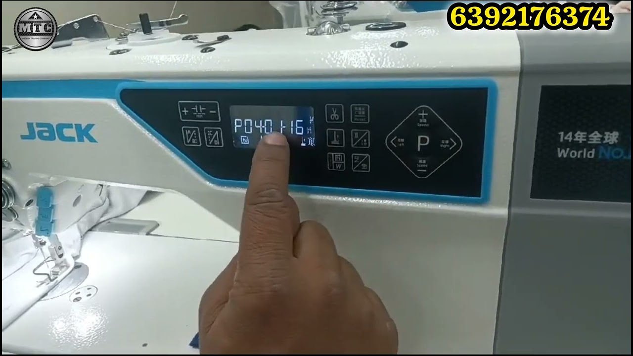 I Tried The Jack A4C Automatic Pressure Foot Lifter