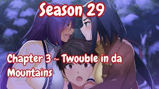 Moe! Ninja Girls: Season 29 Chapter 3 ~ Twouble in da Mountains screenshot 2
