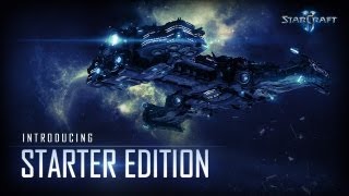 StarCraft II - Starter Edition