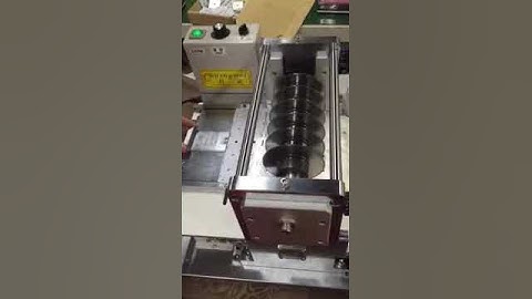 LED panel pcba separator