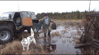 полуВесенняя недоОхота. Это фиаско бро !