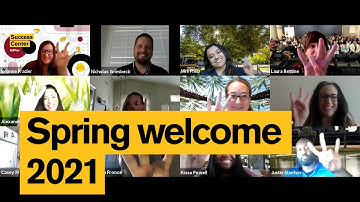 Welcome to ASU Online - Spring 2021
