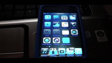 How to Fix iBooks on ipod touch and iphone on 4.2.1 Greenpois0n RC5 and RC6!