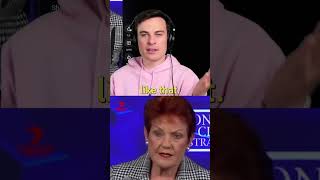 This is how Pauline has lost her charm over time...
This is how Pauline has lost her charm over time... This is how Pauline has lost her charm over time...