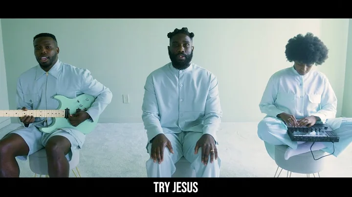 TOBE NWIGWE | TRY JESUS