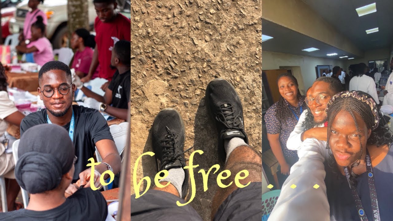 A Week in the LIfe of a 3rd Year Medical Student in Nigeria (Vlog ...