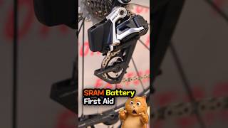 Low Battery on SRAM AXS? Do This Immediately! 🔋 Factor One