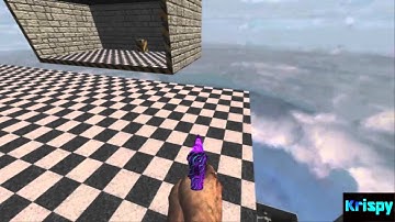 [Cod4 DeathRun] Speed Run Of SkyPower