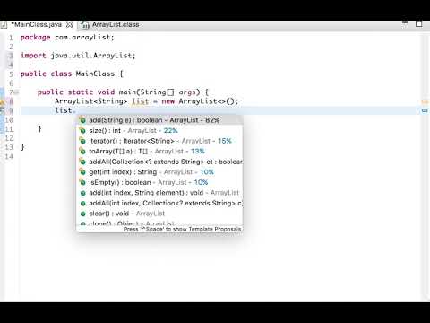 ArrayList internals 1