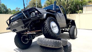 How Much Does It Cost To BUILD a 4WD Like This?