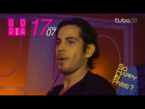 tuba TV: Michael Canitrot in Utopia Club (Official...