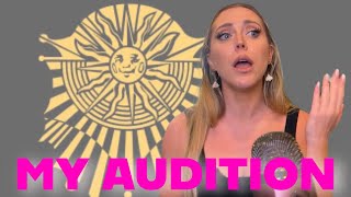 How I Got Into Cirque du Soleil: My Audition Story