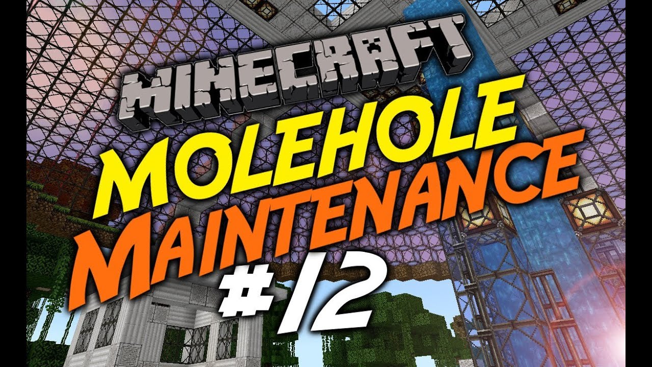 Molehole Maintenance #12 - The Youtube Trap!