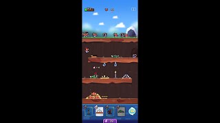 Trap Master: Merge Defense (by PlayHard.Lab) - free strategy game for Android and iOS - gameplay. screenshot 3