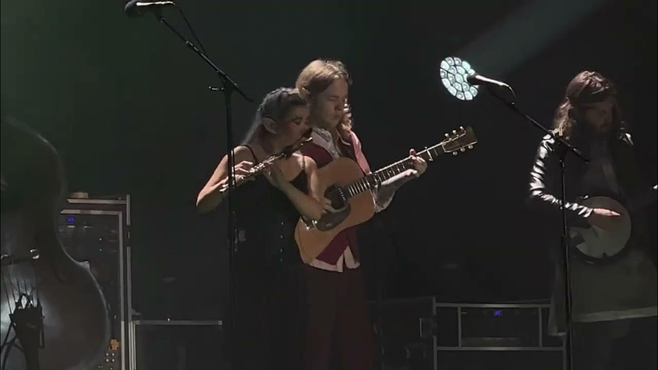 Billy Strings “In My Tree” 10/30/22 Asheville First Time Played w/ Ahn