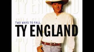 Video thumbnail of "Ty England - I'll Take Today"