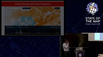 OpenStreetMap Analytics
