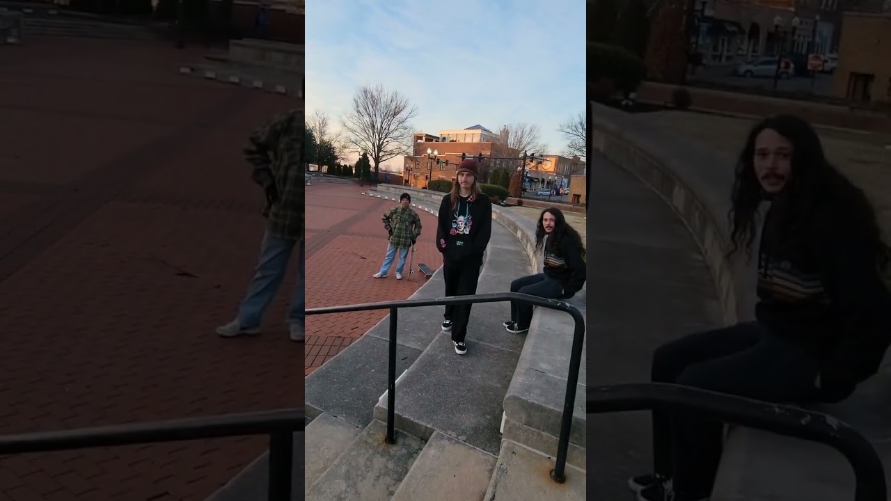 skateboarding is illegal...but i don't give a dang 