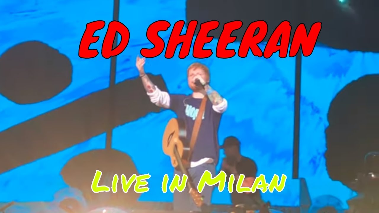 ed sheeran live dvd divide