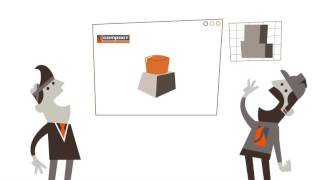 ORANGE BUTTON®: BIM FIRESTOP DESIGN SOFTWARE van Compact Brandpreventie B.V.
