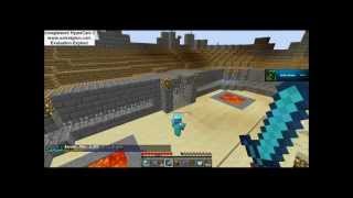 How to make a club on uberminecraft!