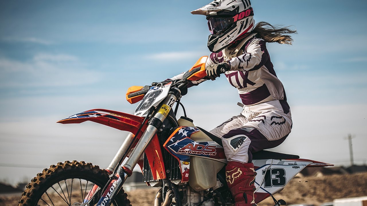 OCA Motocross - Vet/Novice Track Overview