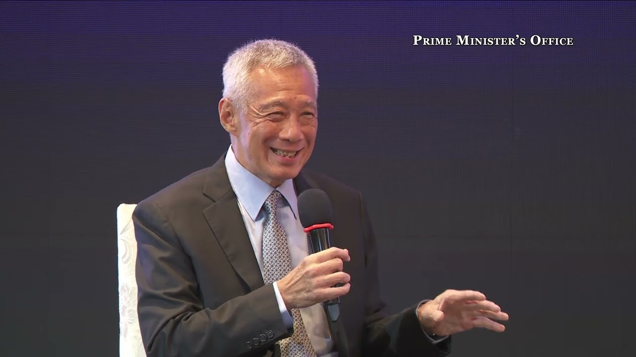 SM Lee Hsien Loong’s Dialogue at the 69th Economic Society of Singapore (ESS) Annual Dinner