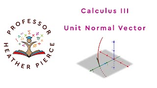 Unit Normal Vector