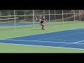 Mandlik itf pan am 2018