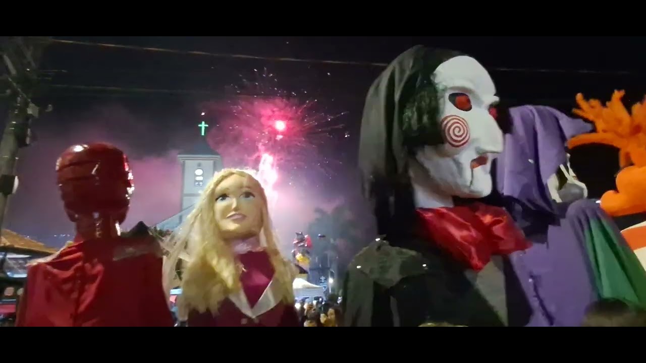SABINOPOLIS MG FESTA DE AGOSTO 2024 VIDEO COMPLETO - YouTube