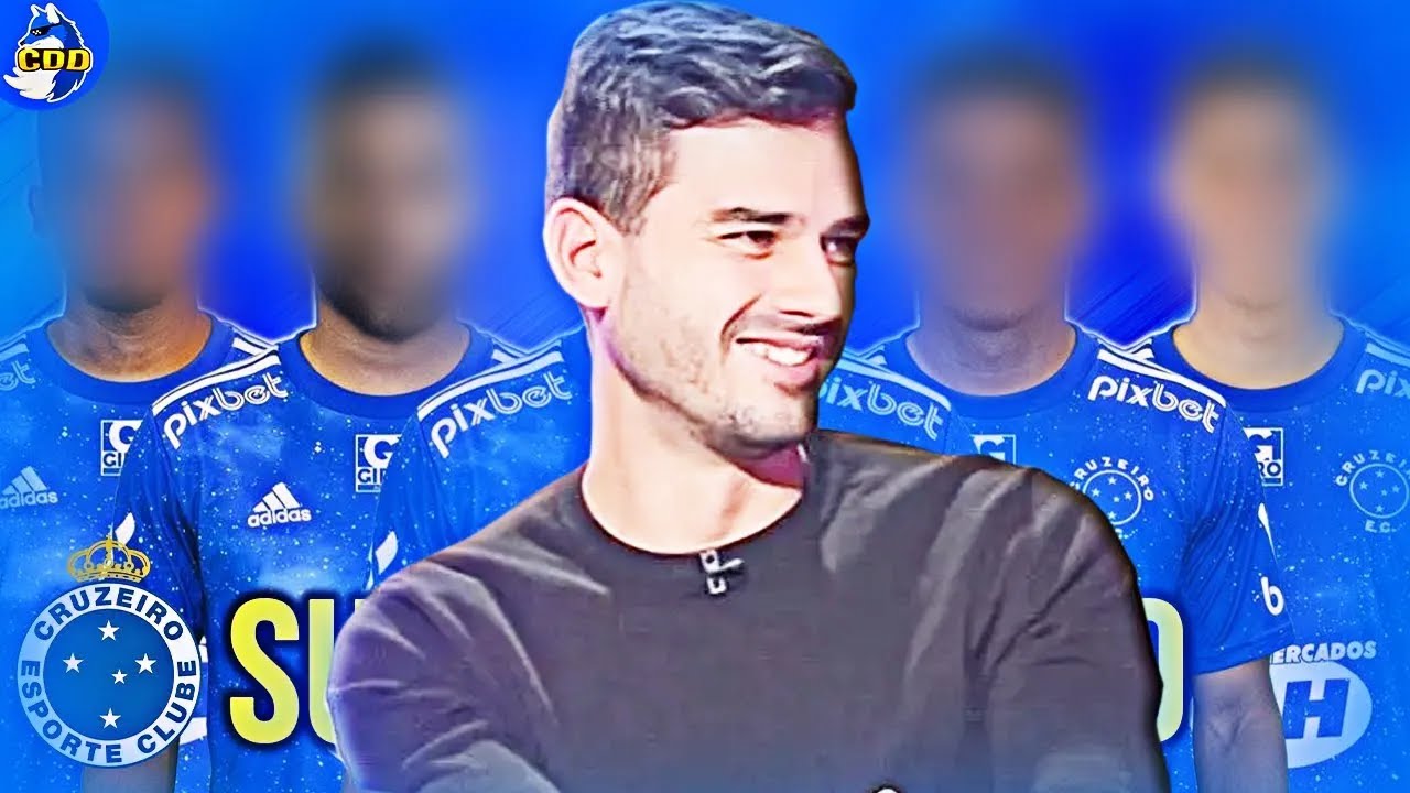 MARCELO BECHLER sobre REFORÇOS do CRUZEIRO - YouTube