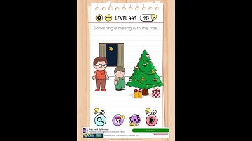 Level 445 ,BrainTest #playing #gaming #level445 #braintest #smart #like #subscribe #comment #youtube