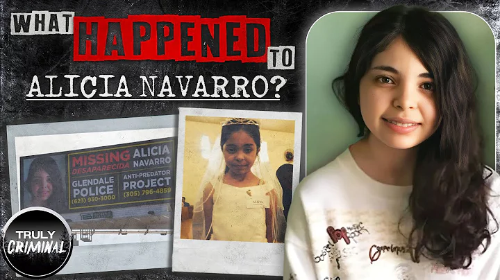 Unsolved: Where Is Alicia Navarro?