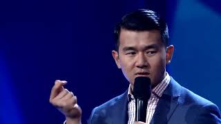 Ronny Chieng:  Asian Stereotypes 😂😂😂