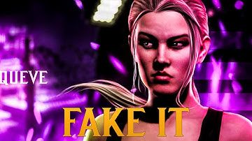 MK11 -  Tips & Tricks (faking a special move with normals to bait yolo teleporters like Scorpion)