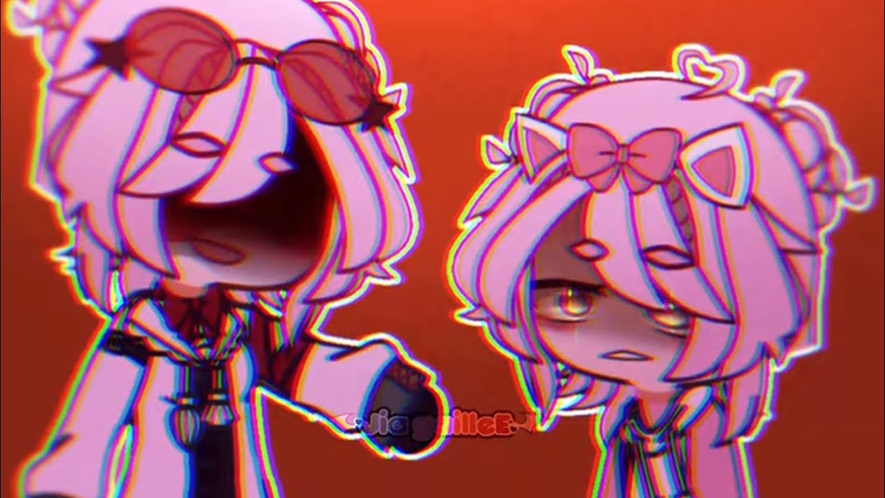 Choice Meme — Us Are Toys + Rainbow Friends AU — Gacha + Art — 💙 Krew 🖤 ...