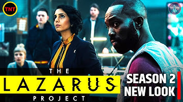 The Lazarus Project Season 2 Renewed on TNT