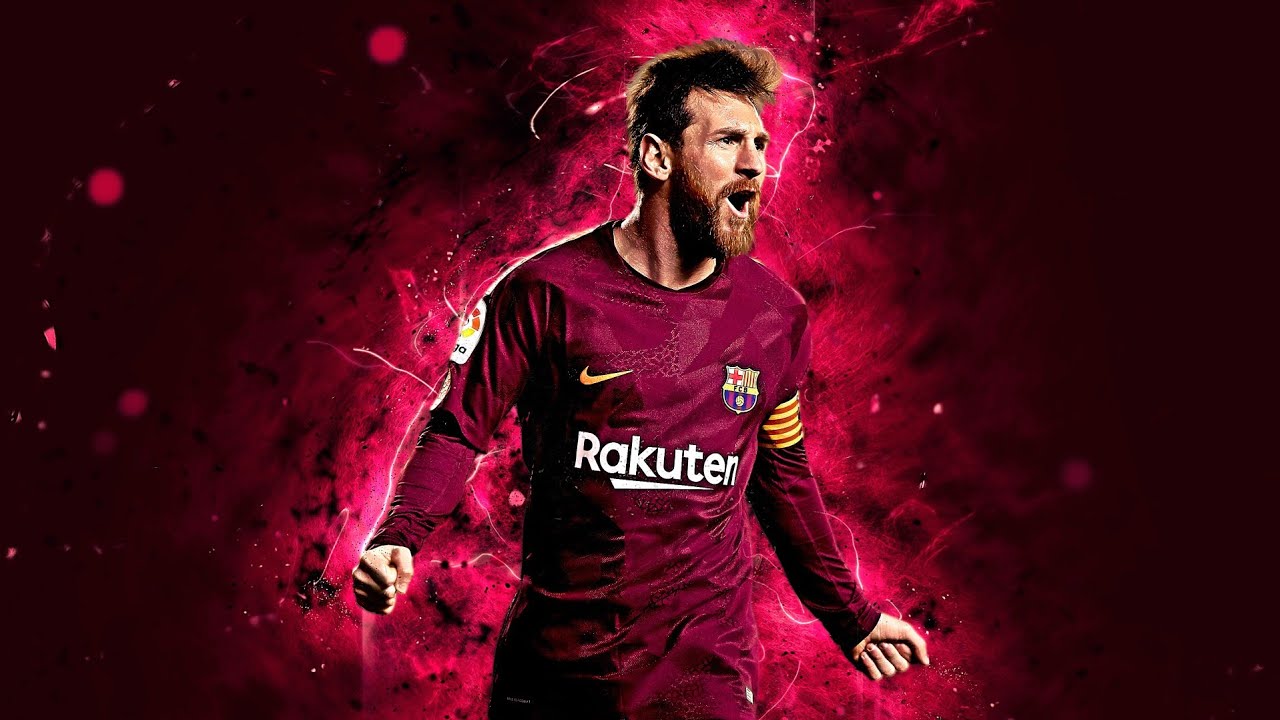 All Lionel Messi's goals against Real Madrid in Camp now #Messiteam