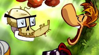 Rayman Origins Cinematic Intro (HD) Resimi