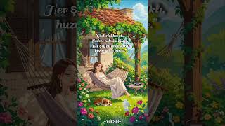 Huzur, Dışarıda Değil… İçinde Saklı.🍃 Resimi