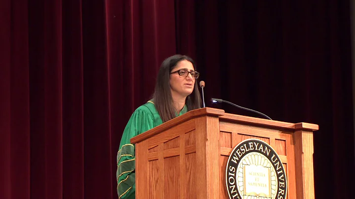 Founders' Day Convocation - Mona Hanna-Attisha: The Flint Water Crisis: A Journey for Justice