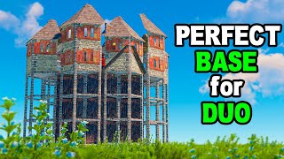 (NEW) Perfect DUO Base / Rust Base Design 2023